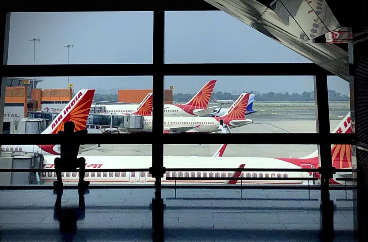 Air India: Fluggesellschaft will 250 Airbus-Jets kaufen