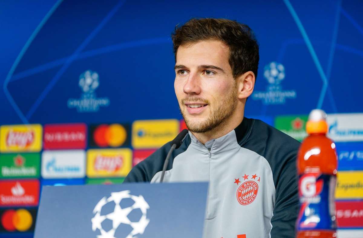 Leon Goretzka von Bayern München: Nationalspieler nennt AfD „eine Schande für Deutschland“