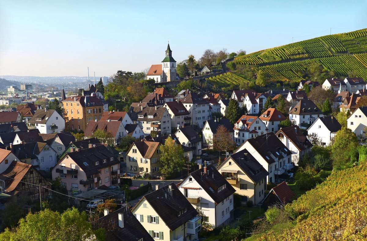 Heimat-Check Stuttgart: Was die Bewohner von Obertürkheim sich wünschen