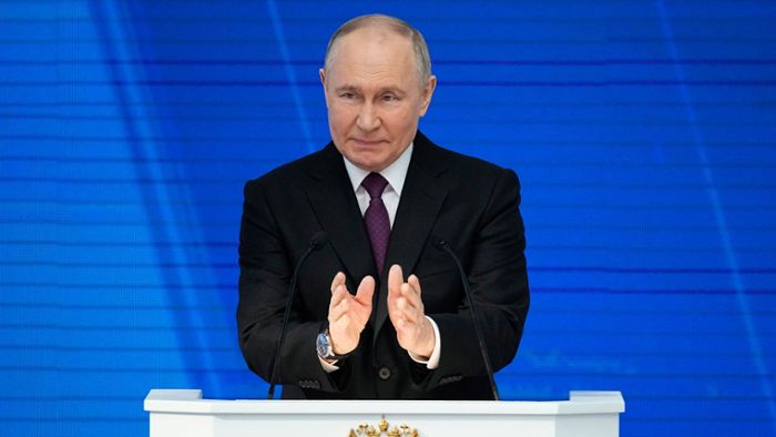 Putin warnt Nato-Staaten vor Einsatz in der Ukraine