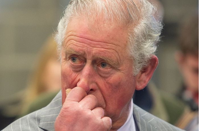 Coronavirus im Buckingham-Palast: Wo hat sich Prinz Charles angesteckt?