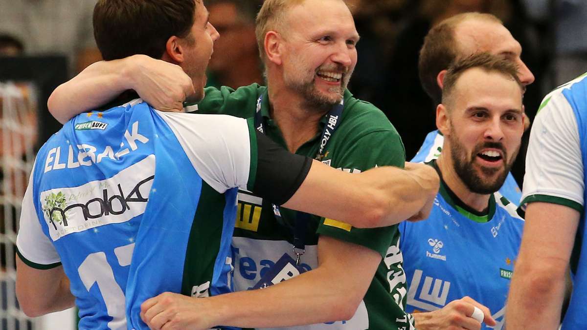 Handball-Bundesliga: Frisch Auf Göppingen mit Rekordetat und Realismus