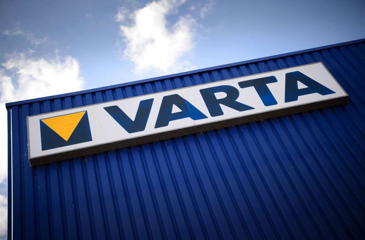 Produktion in Ellwangen: Varta produziert künftig Batterien für Elektroautos
