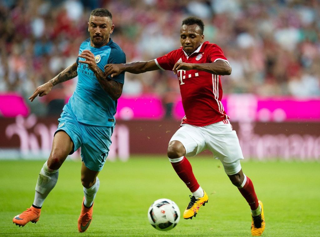 Offensivspieler unterschreibt einen Vertrag bis 2019: VfB holt Julian Green vom FC Bayern