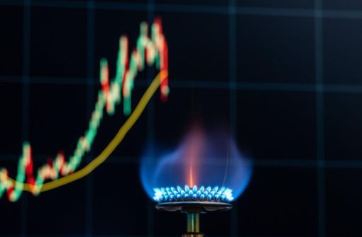 Der Erdgaspreis ist derzeit auch für die Aktienkurse von großer Bedeutung. Foto: Imago/Silas-Stein