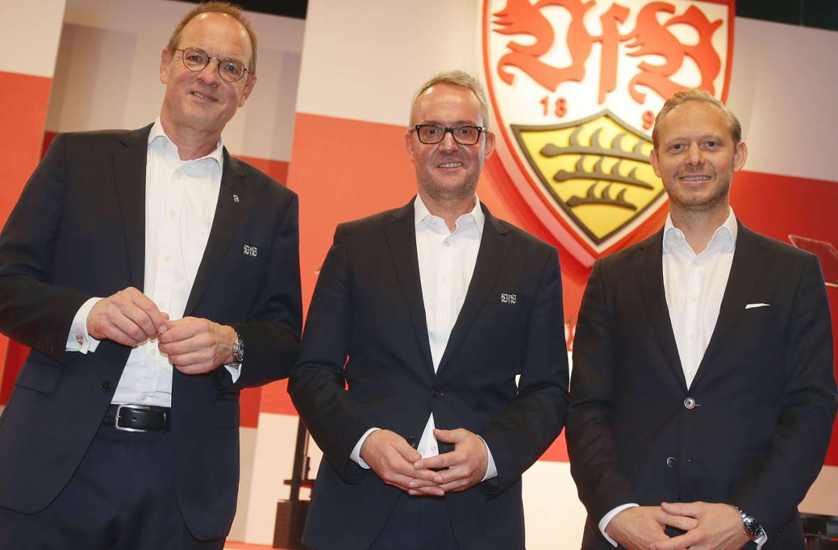 Millionen für den VfB Stuttgart: Wer ist der neue Sponsor?