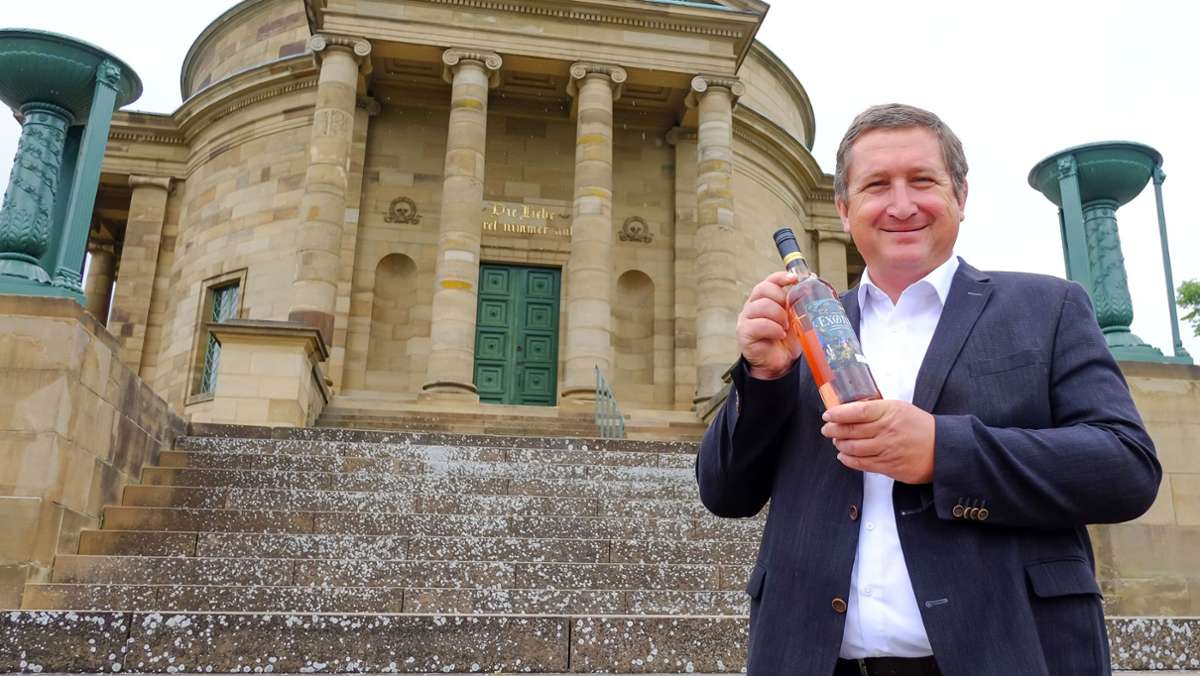Württemberger Weinbranche: Warum Martin Kurrle das Collegium Wirtemberg verlässt