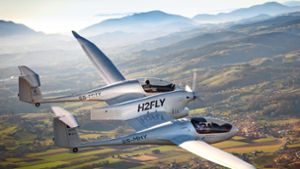 Versuchsflugzeug aus Stuttgart schafft Höhenrekord