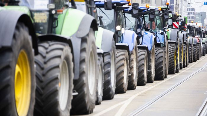 EU-Kommission startet Befragung von Landwirten