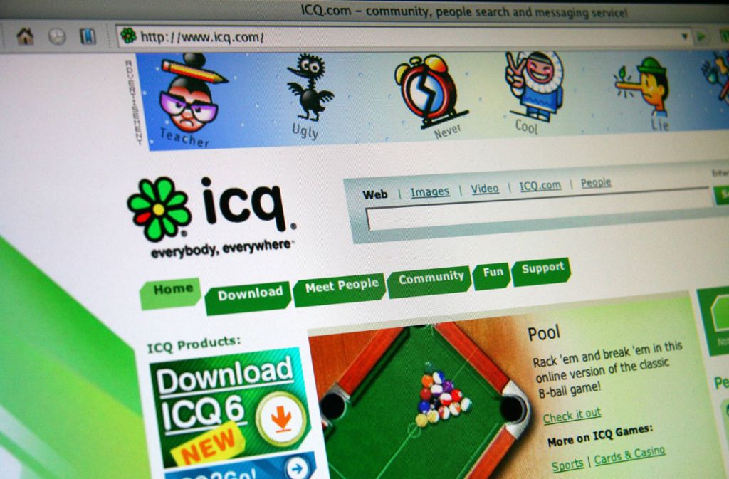 Neue Funktionen bei ICQ: Ikonischer  Messenger-Dienst erlebt einen gewaltigen Relaunch