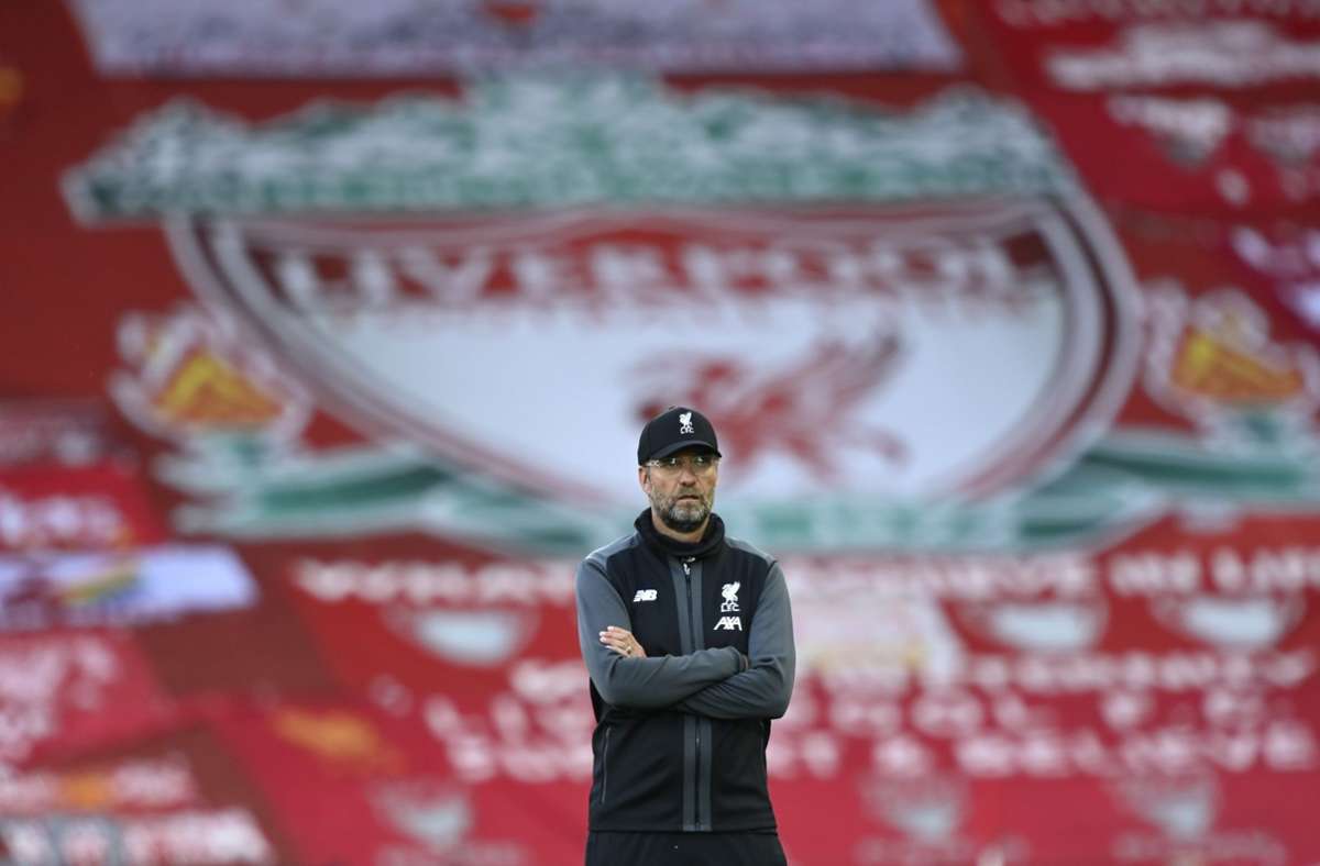 Tausende bei Meisterfeier trotz Corona: Jürgen Klopp kritisiert Liverpool-Fans