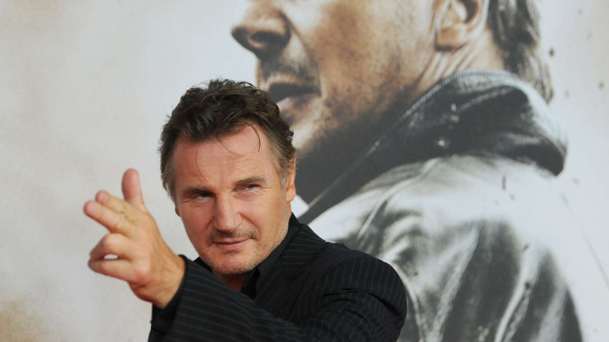 Film: Nackte Kanone-Neuauflage mit Liam Neeson angekündigt