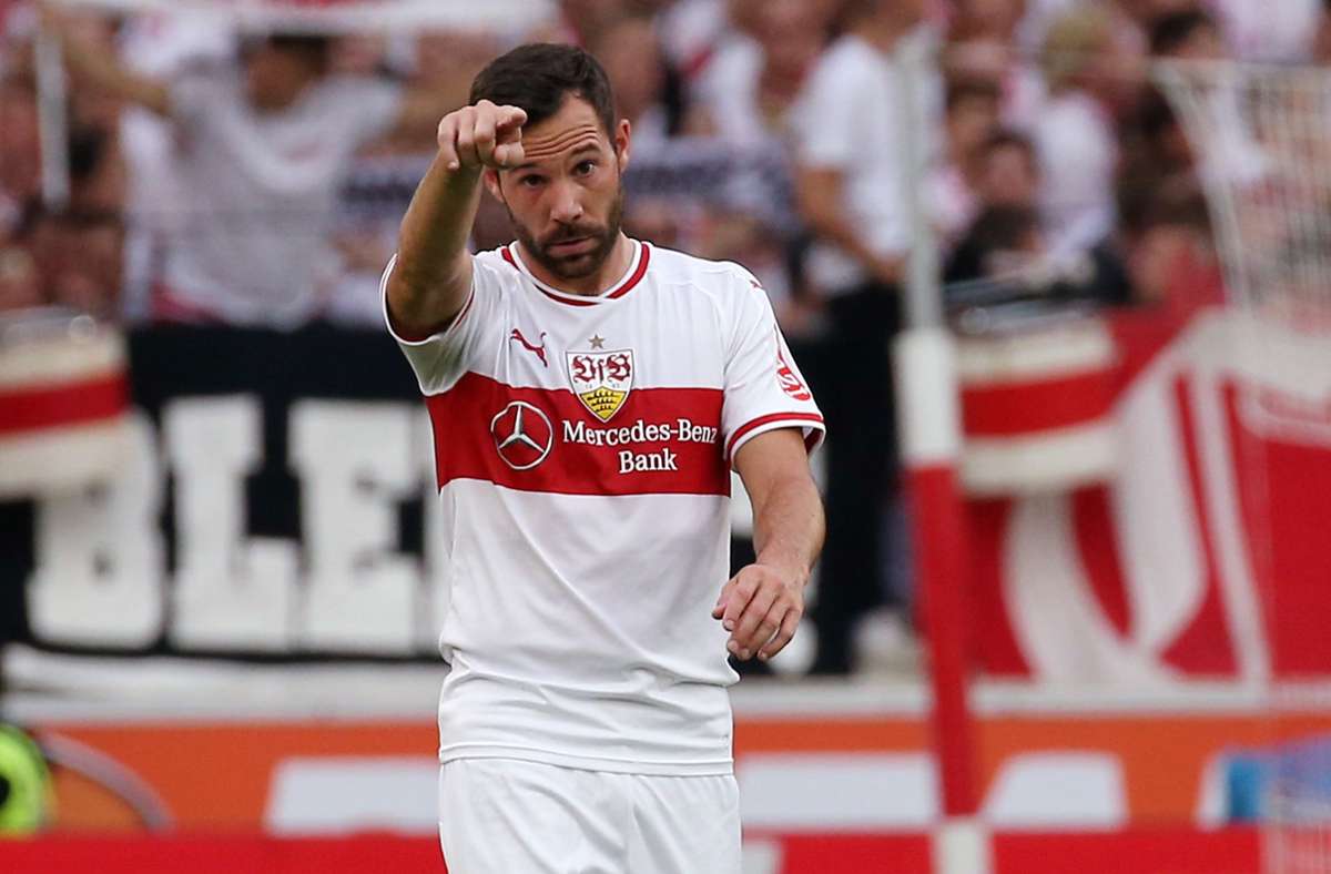 Das letzte VfB-Heimspiel gegen die Bayern im September 2018 endete mit 0:3 – doch auch wenn die Bayern übermächtig scheinen – Gonzalo Castro weiß, wie sie zu schlagen sind.