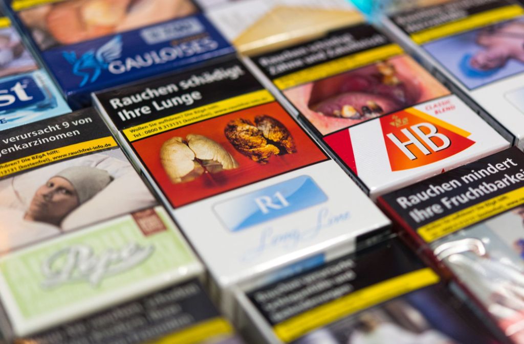 Forscher fordern strenge Tabakkontrolle: Expertin: Drei Maßnahmen könnten eine Million Krebsfälle verhindern