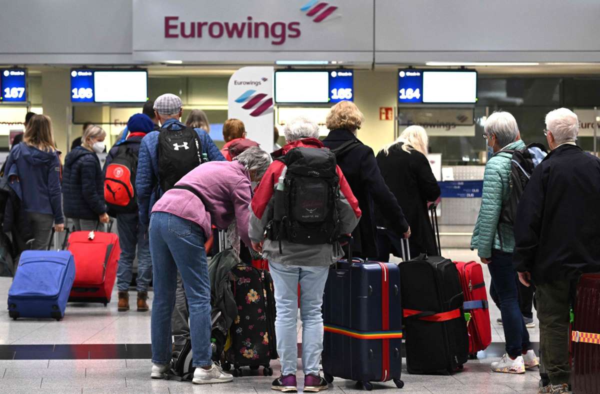 Streiks bei Eurowings: Machtspiele auf Kosten der Kunden
