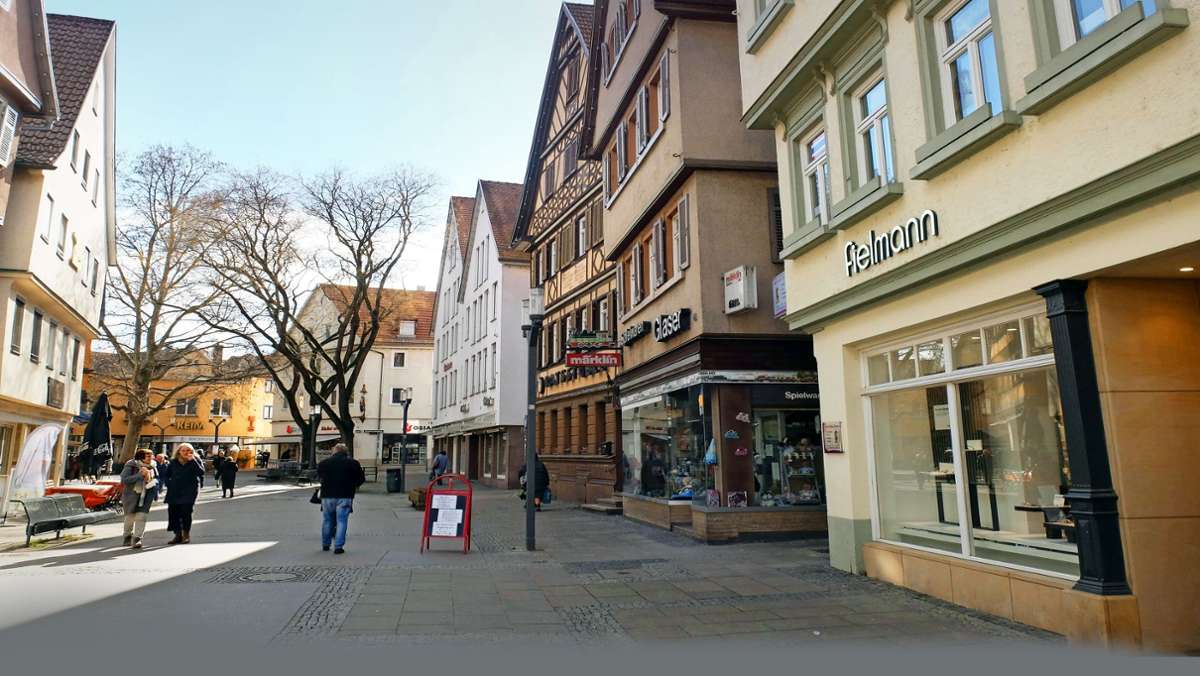 Einzelhandel in Bad Cannstatt: Gewerbe- und Handelsverein fordert Gesamtkonzept für Cannstatt