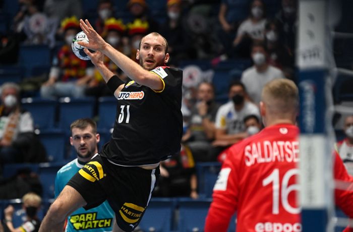 Handball-EM: Erfolgreicher Auftakt: Deutschland startet mit Sieg ins Turnier