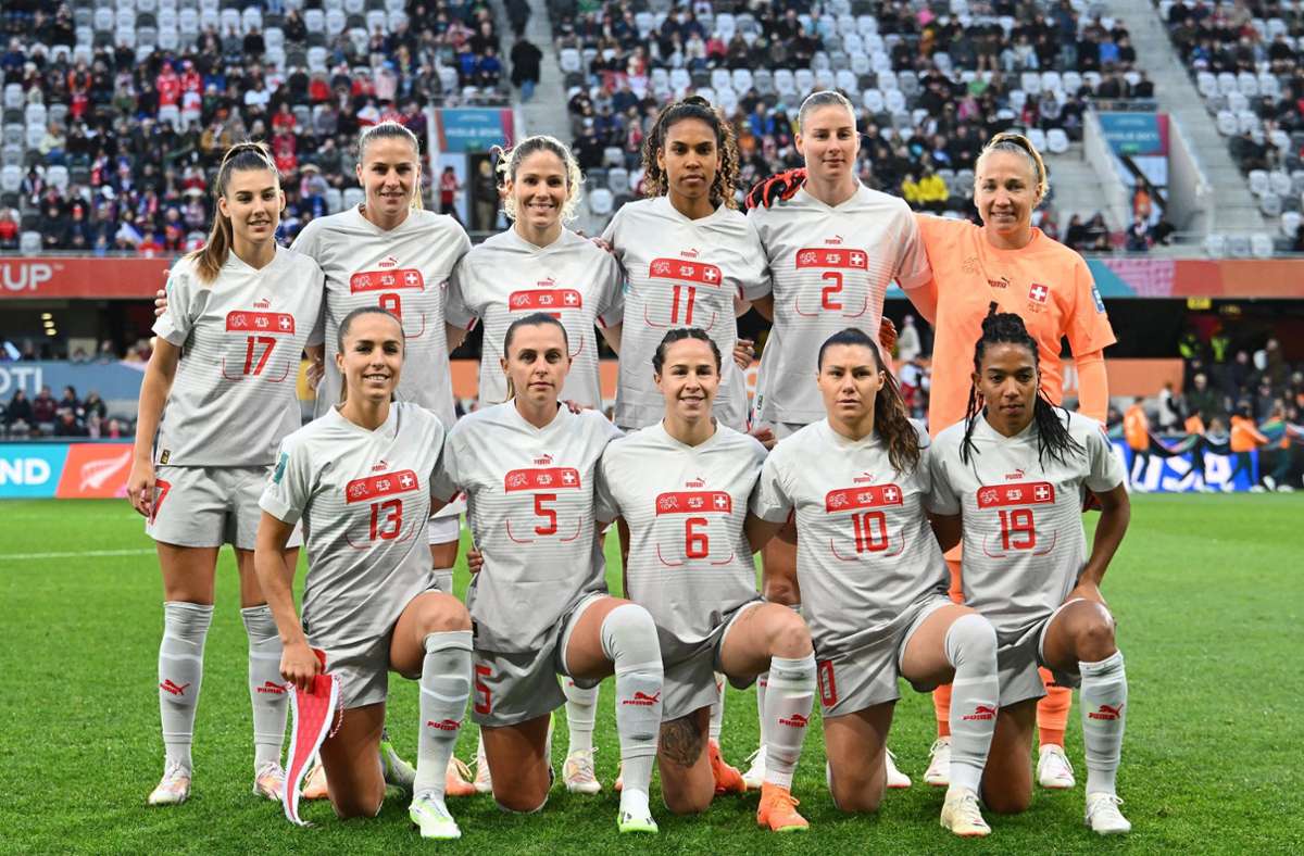 Frauen-WM 2023: Erfolgreicher Auftakt für die Schweiz – Kanada enttäuscht