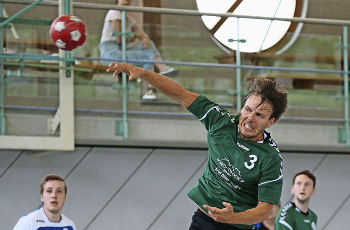 Handball – Lokal: Ga-Ga-Männer kämpfen sich durch