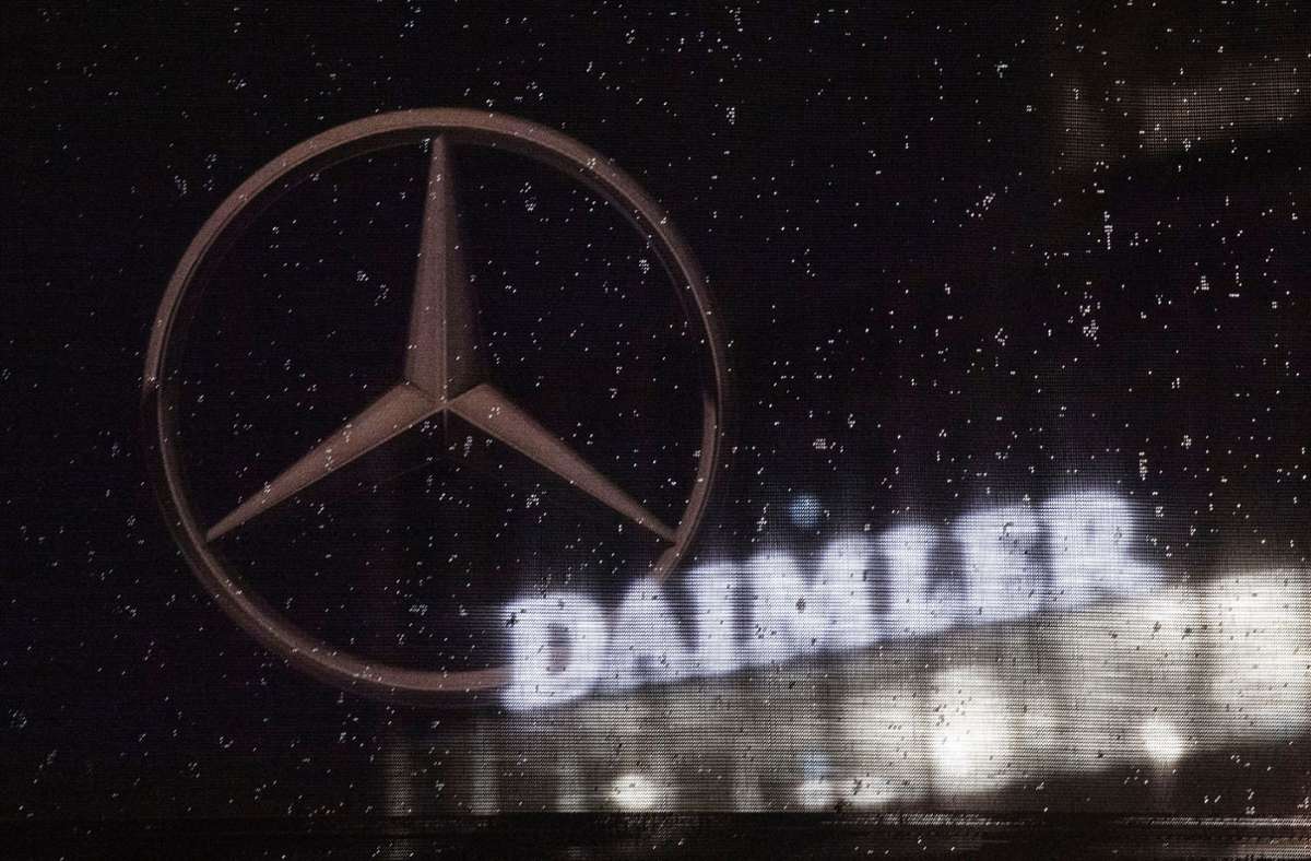 Daimler: Stuttgarter Autobauer steigt bei chinesischem Batteriehersteller Farasis ein