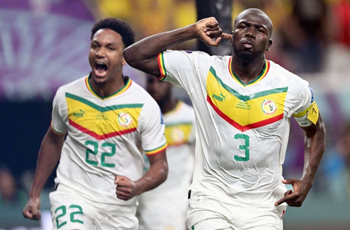 Fußball-WM in Katar: Senegal und Niederlande stehen im Achtelfinale
