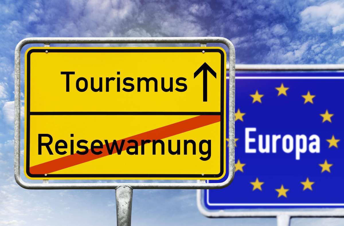Coronakrise: Brüssel will das Reisechaos beenden