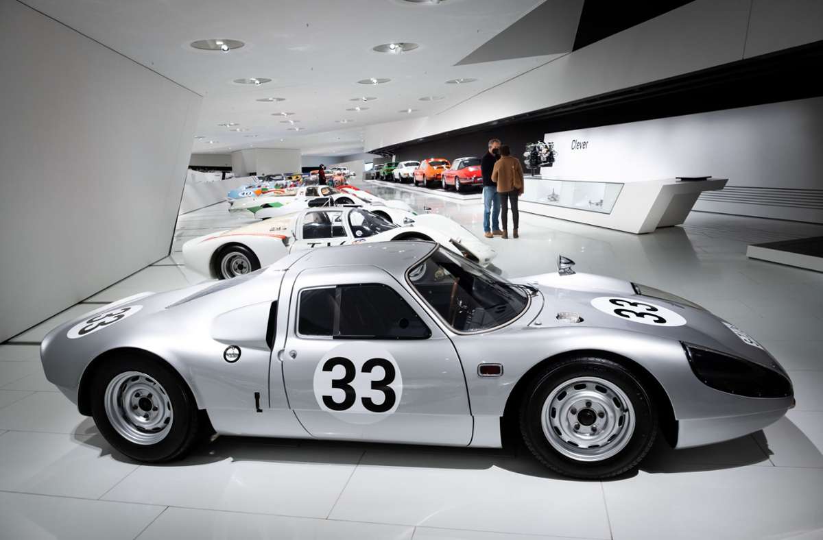Das Porsche Museum in Zuffenhausen plant, Anfang Juni den Ausstellungsbetrieb wieder aufzunehmen.