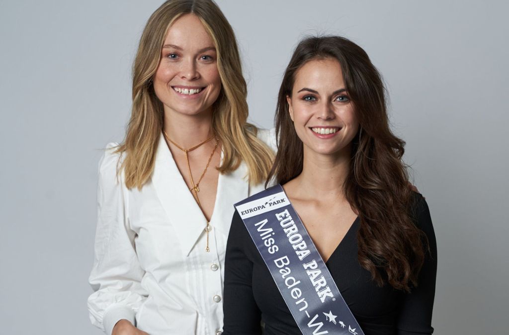 Neue Miss Baden-Württemberg: Jessica Bisceglia ist die schönste Frau im Ländle