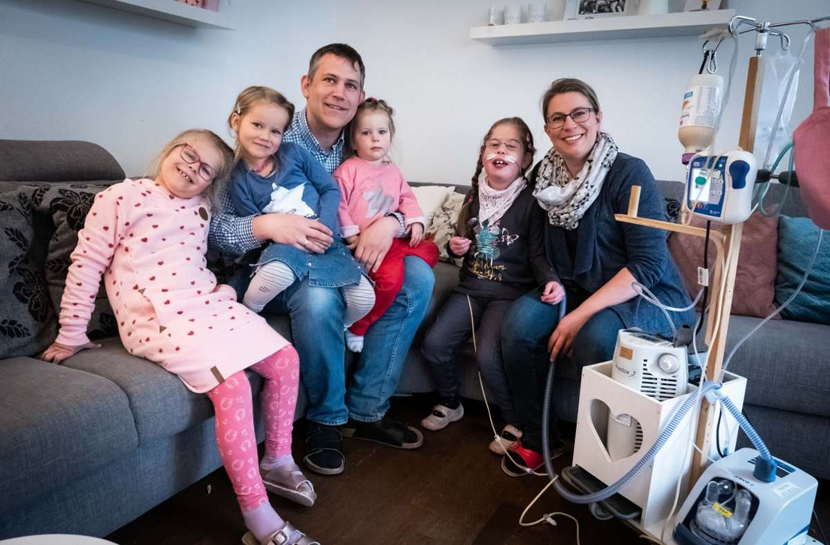 Familien in Stuttgart: Beim Wohnen endet der Inklusionsgedanke