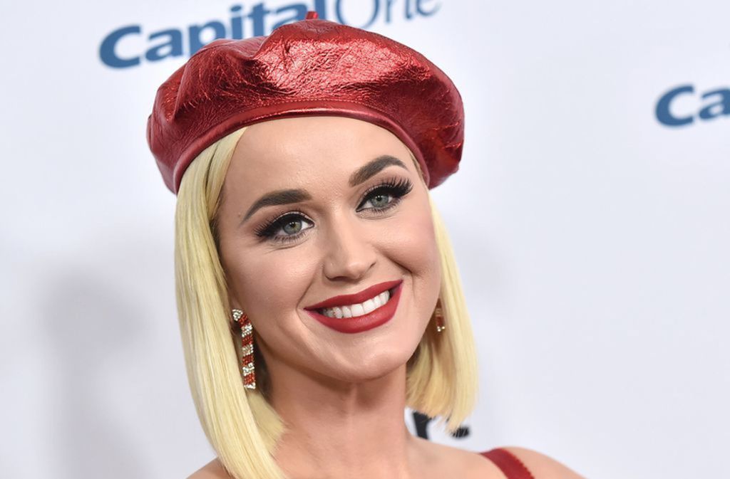 Popsängerin Katy Perry: Schwanger mit neuer Single: „Daisies“