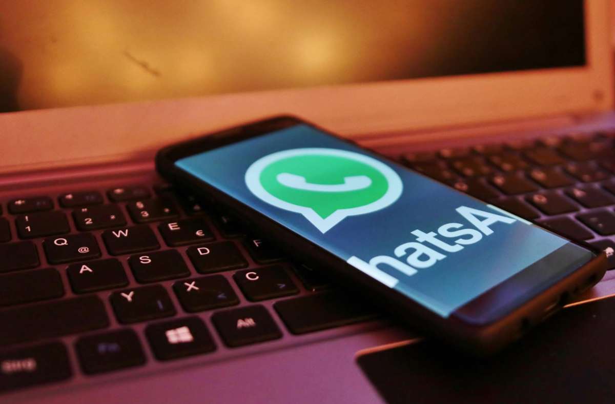 Der Messengerdienst Whatsapp ist auch für Trickbetrüger ein geeignetes Werkzeug. Foto: 7aktuell.de//Kevin Lermer