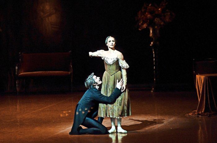 60 Jahre Stuttgarter Ballett: Höhepunkte im Repertoire:  „Onegin“ wird niemals sterben