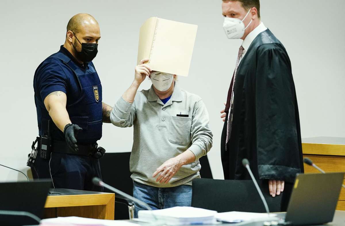 Landgericht Heidelberg: Richter sprechen Rentner im Paketbomben-Prozess frei