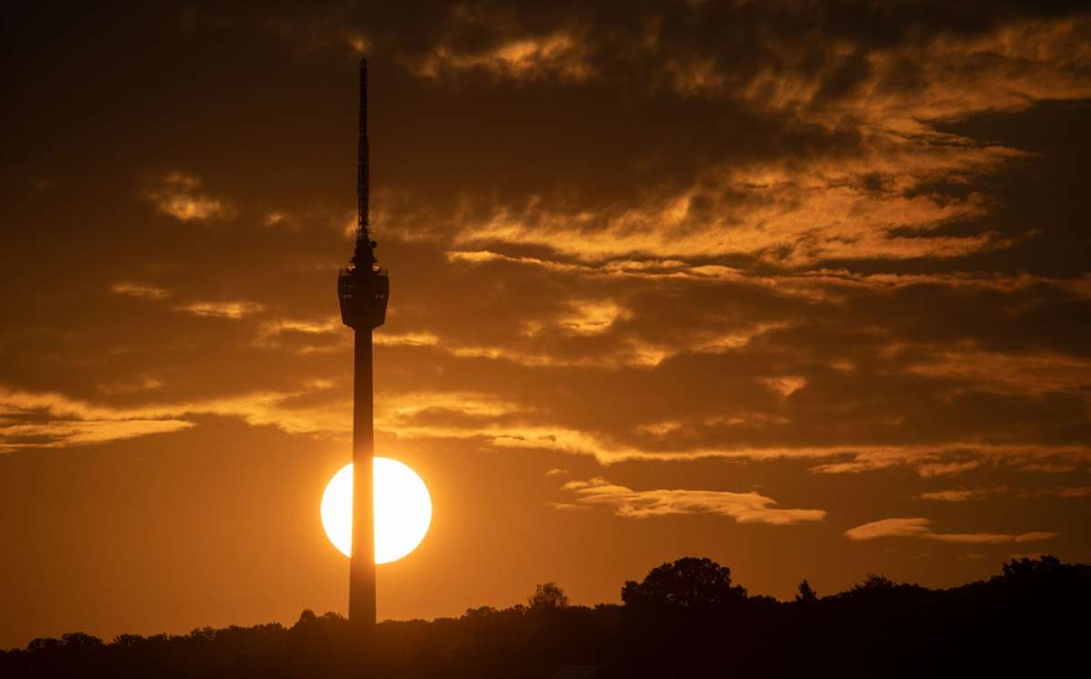 Stuttgart-Degerloch: Fernsehturm: Vom Hass- zum Kultobjekt