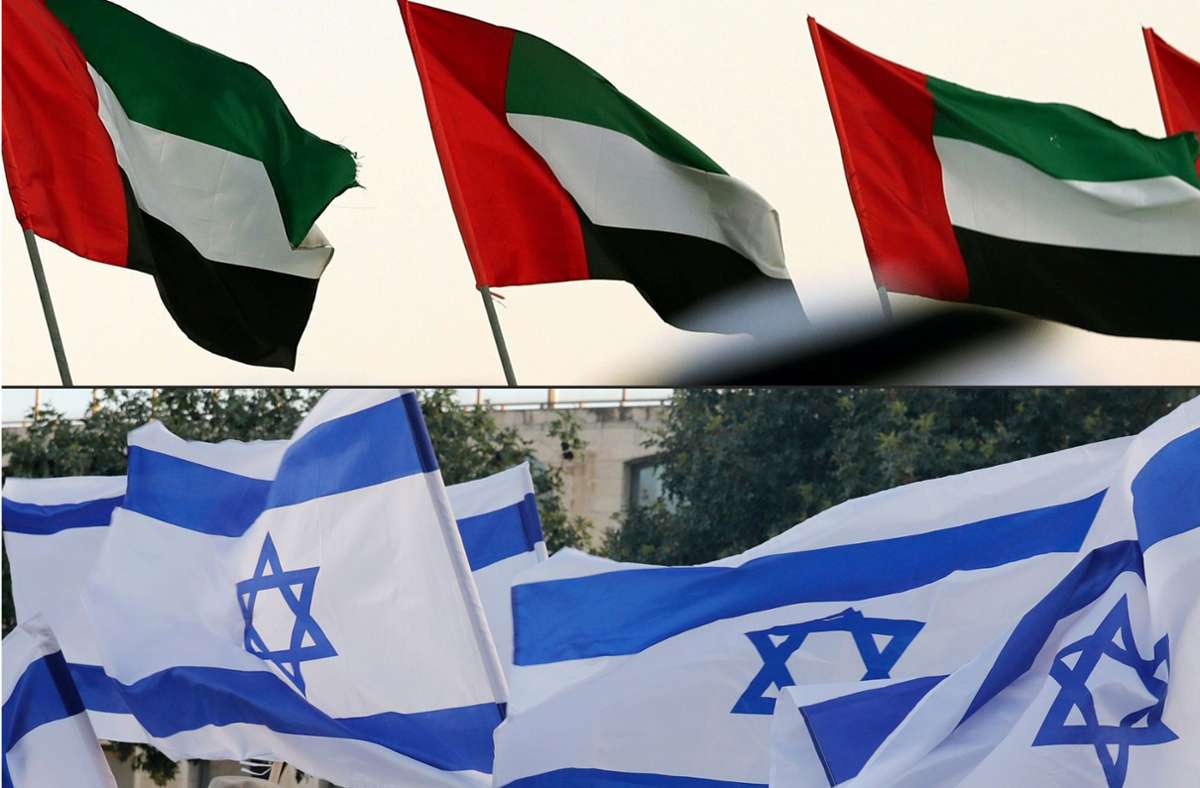 Historische Einigung: Israel und Vereinigte Arabische Emirate normalisieren Beziehungen