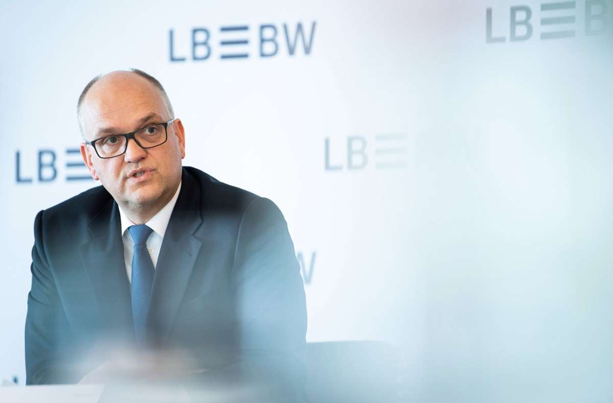 Coronakrise und Wirecard-Skandal: Gewinn der LBBW bricht ein