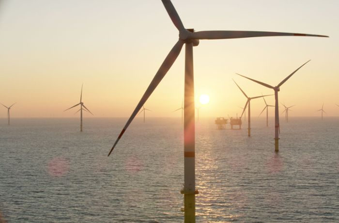 Offshore-Windenergie: EnBW überzeugt gemeinsam mit BP