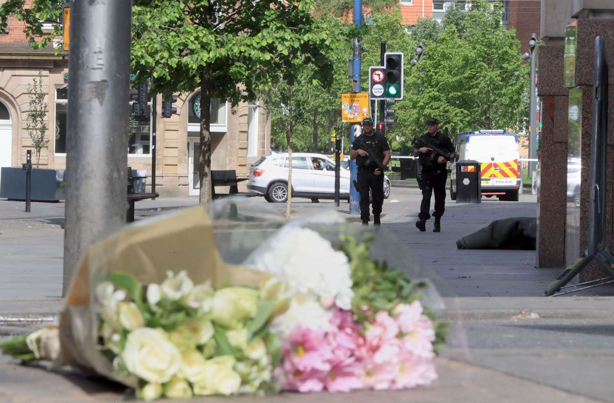 Anschlag mit 22 Toten: Bruder von Manchester-Attentäter verurteilt