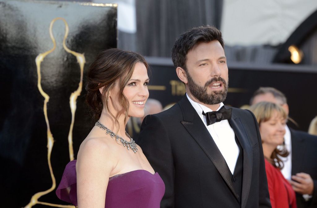 Ben Affleck: Die Scheidung von Jennifer Garner bereut er bis heute