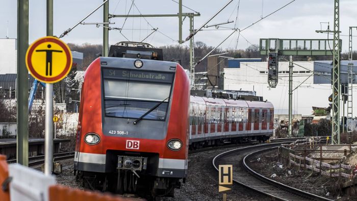 S-Bahn Stuttgart: Nächster Chaostag bei der S-Bahn?