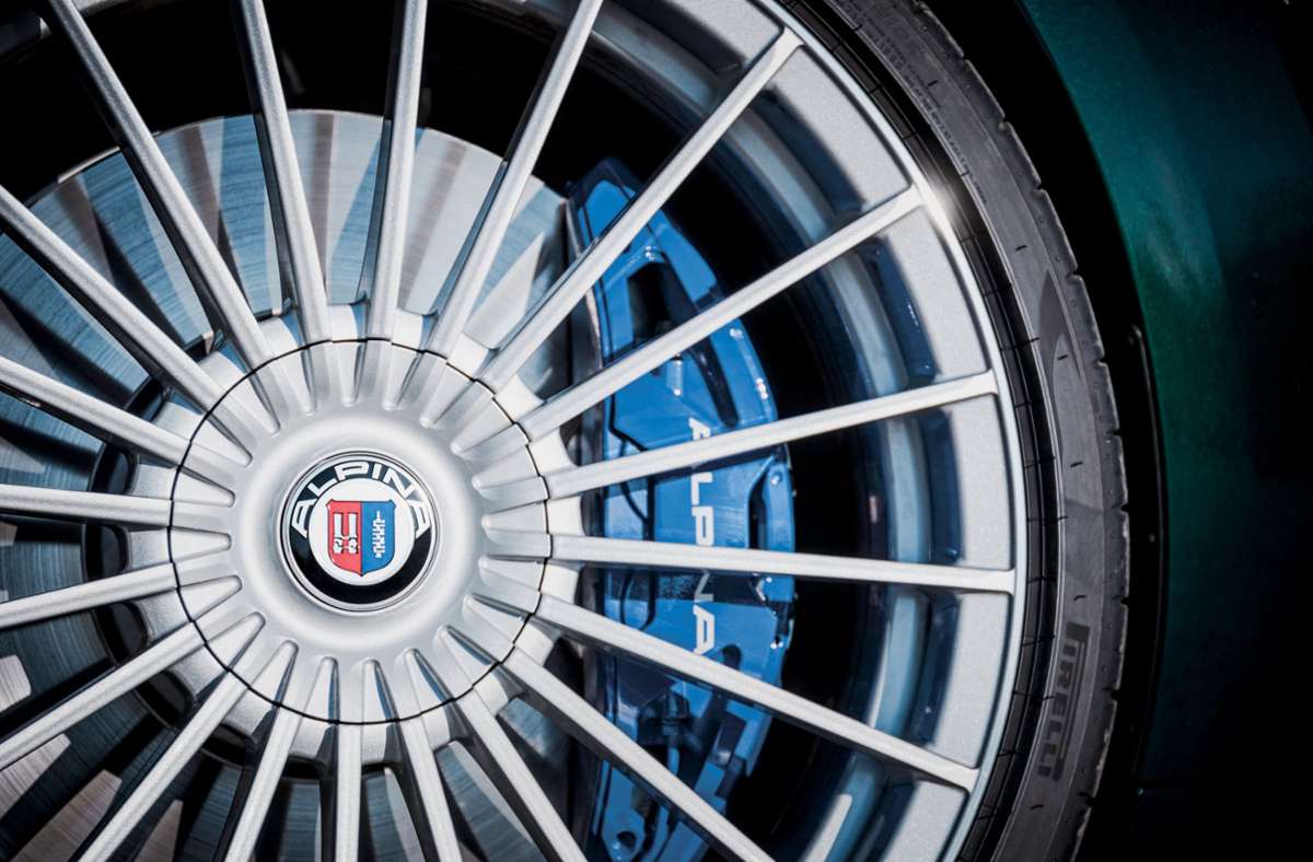Alpina-Übernahme durch BMW: Luxus pur zwischen 7er-BMW und Rolly-Royce