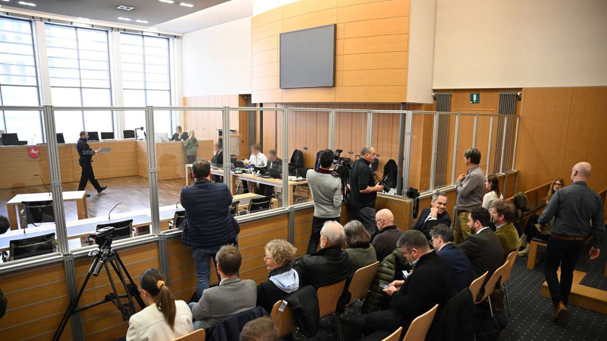 Landgericht Braunschweig: Prozess gegen Maddie-Verdächtigen vertagt