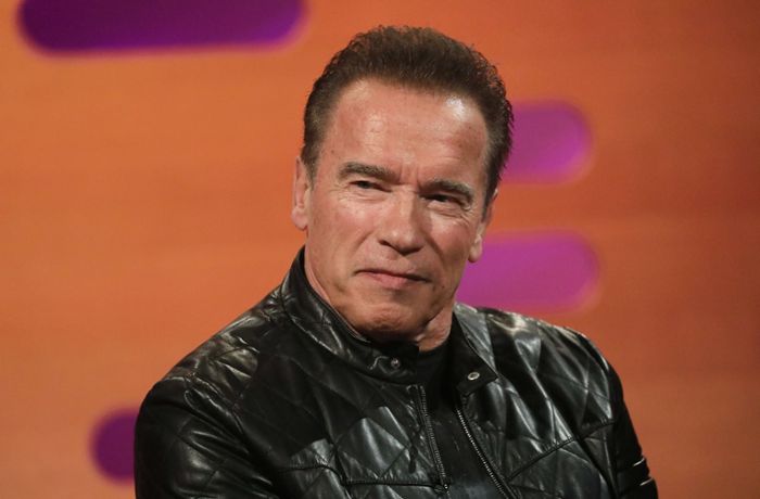 Arnold Schwarzenegger: Netflix plant  Serie mit Schwarzenegger