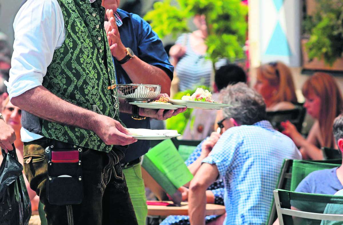 Mehrwertsteuer belastet Gastronomie in Ludwigsburg: „Betriebe werden schließen müssen“