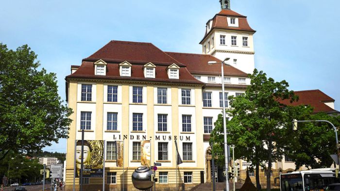 Linden-Museum soll am Hegelplatz saniert und erweitert werden