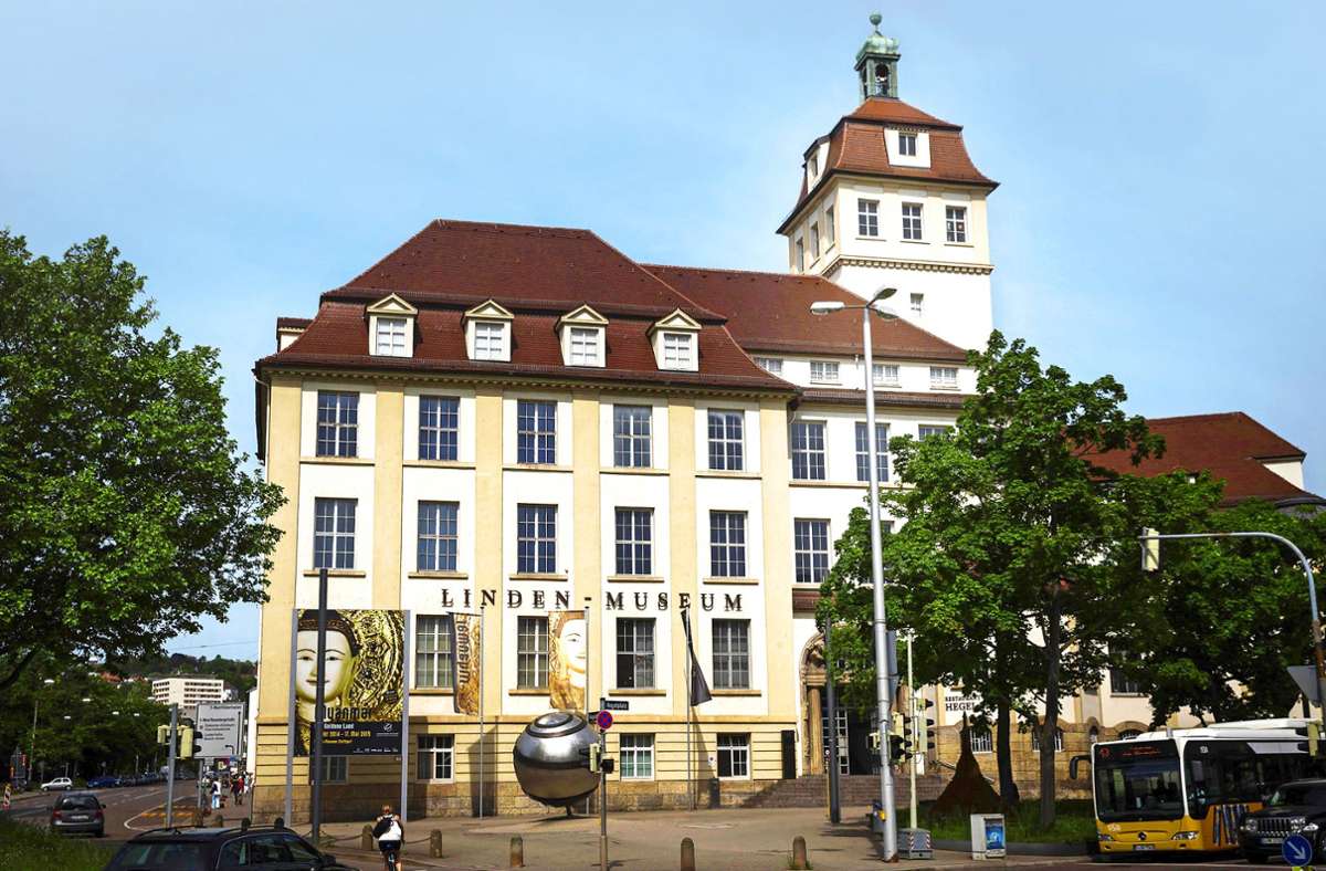 Vorstoß von Stadt und Land: Linden-Museum soll am Hegelplatz saniert und erweitert werden