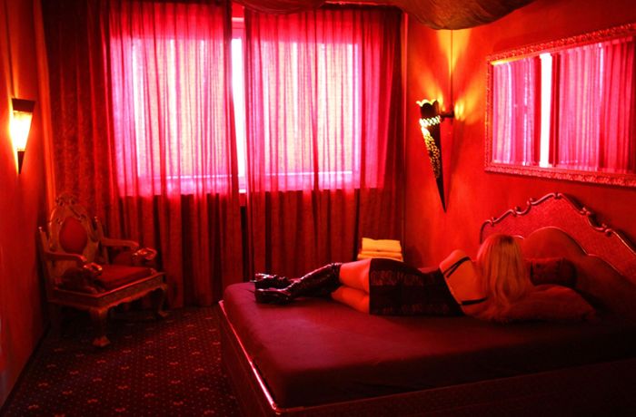 Entwicklungen im Sexgewerbe: Mehr    Prostituierte aus China   in Stuttgart tätig