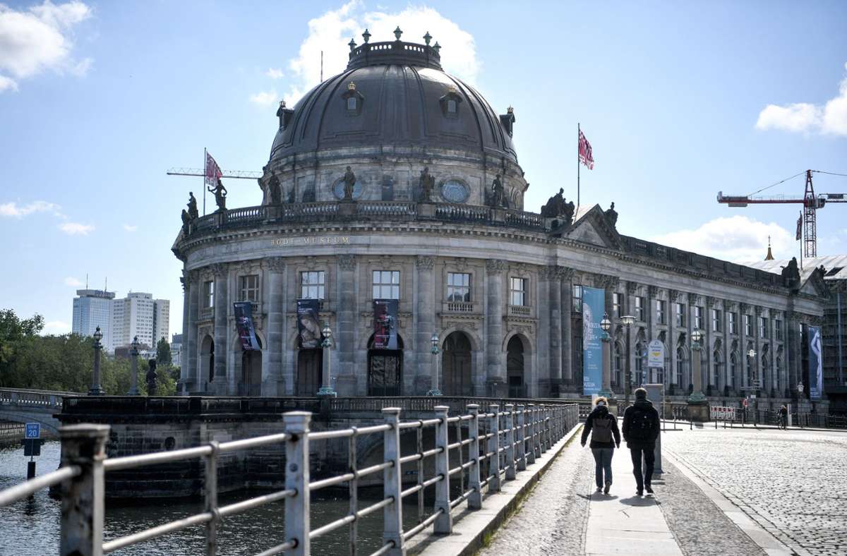 Coronapandemie: Berlins Kultur öffnet in großen Schritten