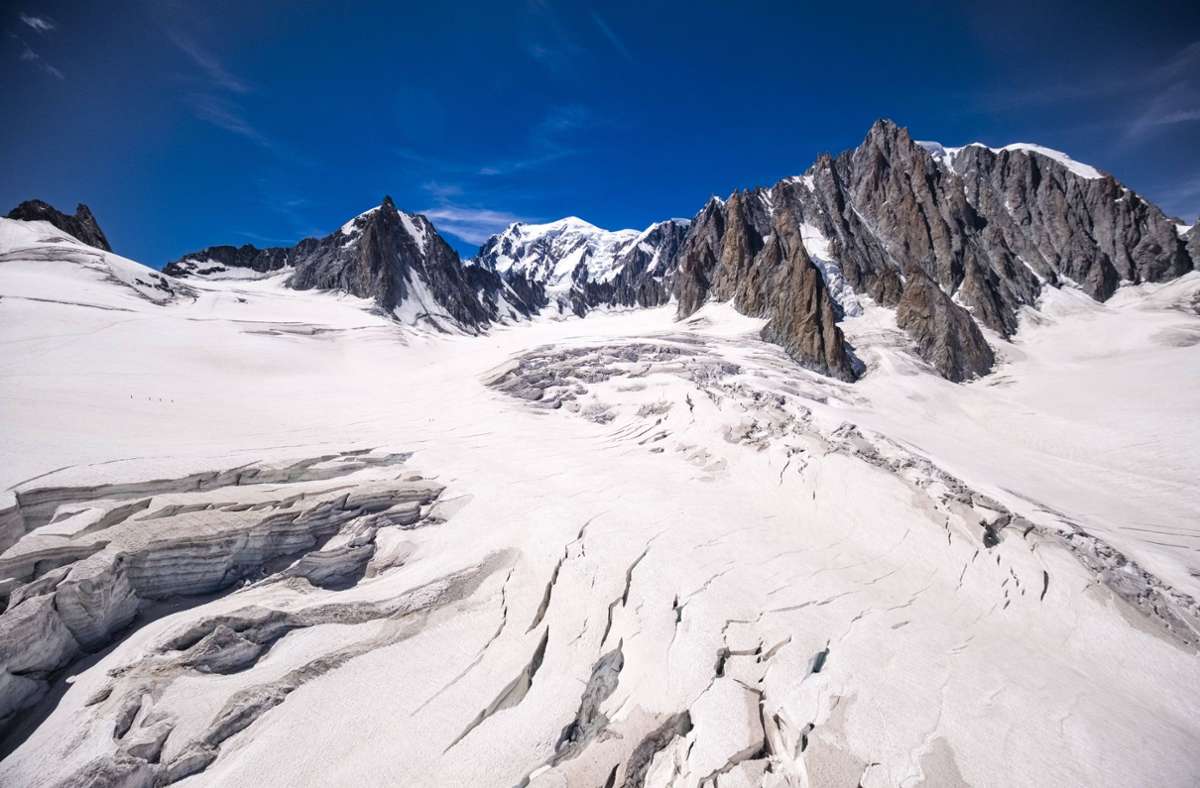 Französische Alpen: Lawine reißt vier Menschen in den Tod