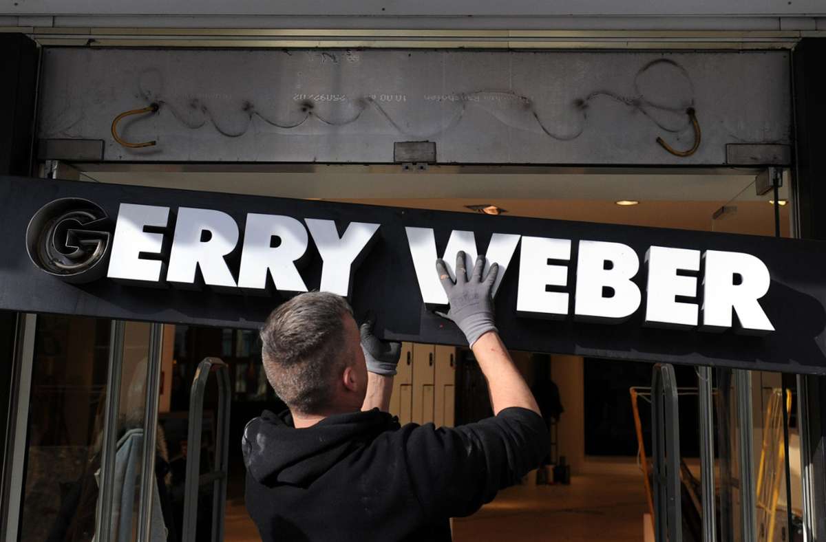 Gerry Weber schließt im Leo-Center: Große Hoffnung auf schnelle Neuvermietung?